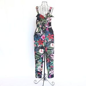 💕H&M Jumpsuit Hawaiian size 2 in women